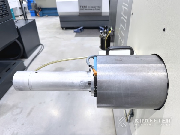 Máquina herramienta usada en venta CHIRON FZ 08K S HSP 90066 7 ejes en KRAFFTER