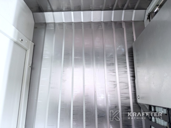 Compra y venta Centro de mecanizado CHIRON FZ 08K S Magnum High Speed Plus 90153 España, Europa, Suiza, internacional