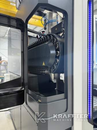 KRAFFTER, vendedor de maquinas herramienta de segunda mano DMG MORI DMU 65 monoBLOCK 90170