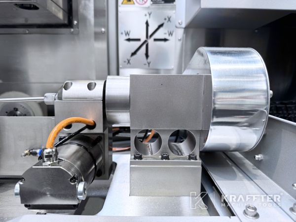 Rectificadora plana CNC para metal y mecánica de precisión AMADA Techster 84 90162