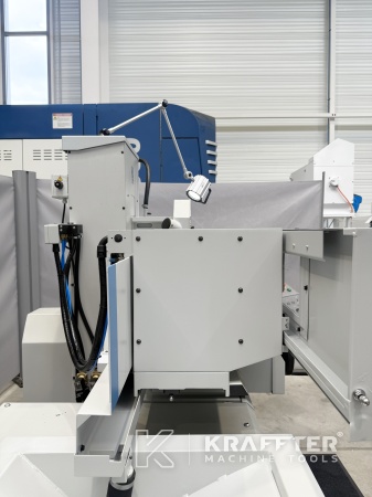 Compraventa internacional Rectificadora plana CNC JONES & SHIPMAN 524 EASY 90158