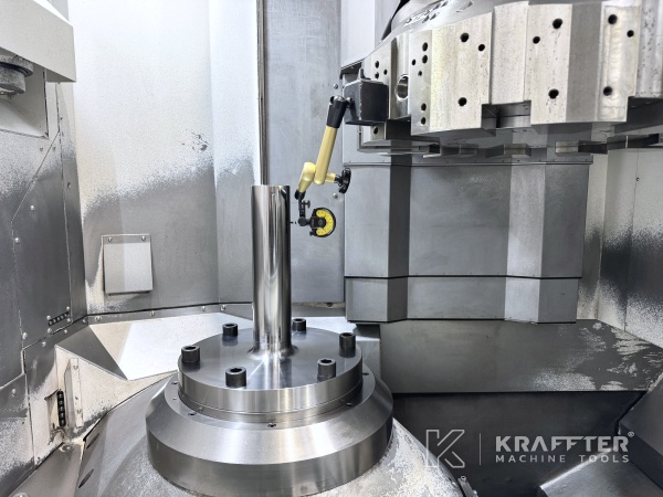Compra y venta Torno vertical CNC MAZAK Mega Turn 900 90171 España, Europa, Suiza, internacional