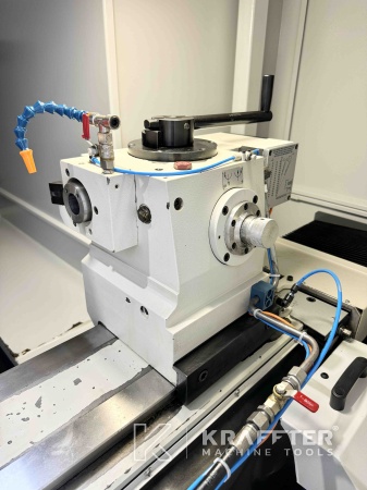 Rectificadora cilindrica CNC para metal de ocasión TACCHELLA Elektra UA 1200 90114