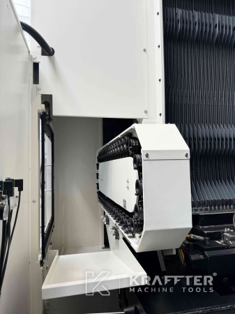 KRAFFTER, vendedor de maquinas herramienta de segunda mano FAGIMA Jazz L5 AX 90102