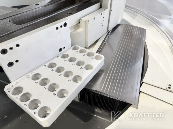 Compraventa internacional Afiladora CNC WALTER Helitronic Power Diamond 90157