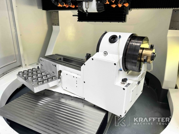 WALTER Helitronic Basic 90112 en su distribuidor Kraffter de máquinas herramienta de ocasión