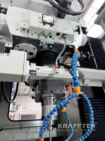 Venta de Rectificadora por coordenadas HAUSER S40-400 90101 Máquinas herramienta usadas - Kraffter