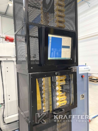 Afiladora CNC ANCA GX7 90052, Kraffter vendedor de máquina herramienta