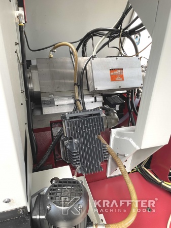 Torno CNC de ocasión BOLEY BE 42 ejes en venta 90063