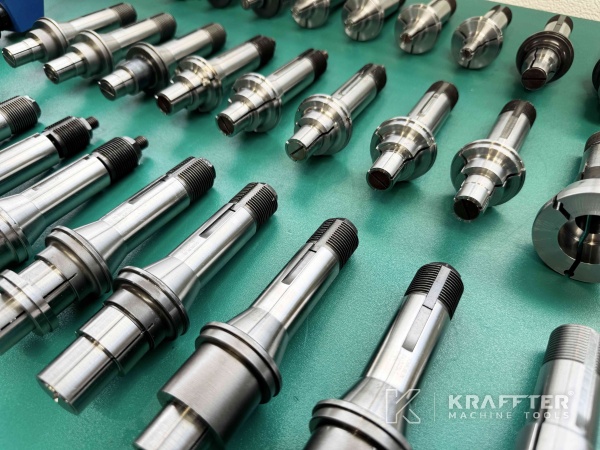 Accesorios para Torno CNC SCHAUBLIN 102 TM 90151