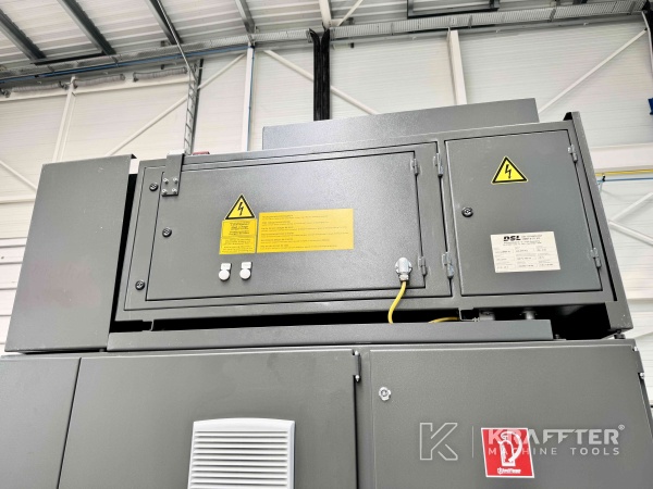 Afiladora CNC WALTER Helitronic Power Production 90148 Máquina herramienta de segunda mano