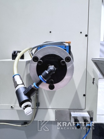 Venta de Centro de mecanizado CHIRON FZ 08K S HSP 90066 Máquinas herramienta usadas - Kraffter