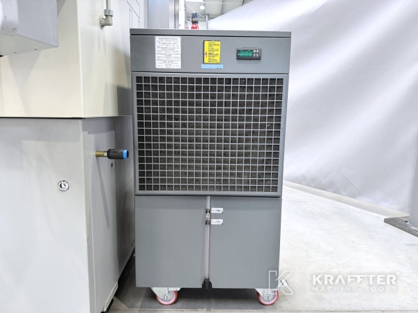 KRAFFTER, vendedor de maquinas herramienta de segunda mano CHIRON FZ 08K S Magnum High Speed Plus  90153