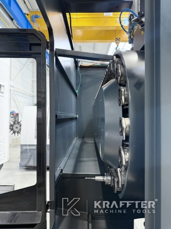 Máquina herramienta usada en venta DMG MORI DMU 65 monoBLOCK 90170  ejes en KRAFFTER
