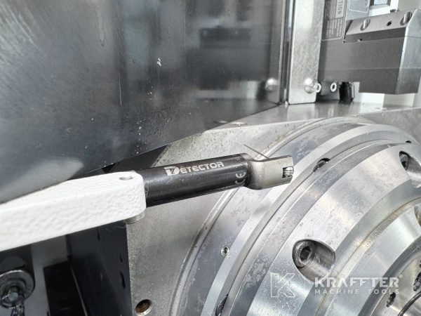 Máquina herramienta usada en venta WILLEMIN MACODEL 508 MT 90188 ejes en KRAFFTER