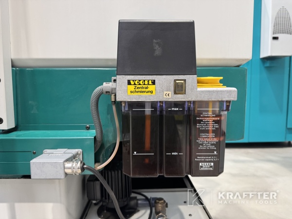 KRAFFTER, vendedor de maquinas herramienta de segunda mano FEHLMANN Picomax 54 90160