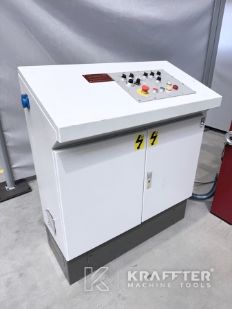 Máquina herramienta usada en venta EWAG RS-15 90197 ejes en KRAFFTER
