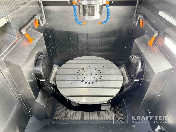 AXILE G6 90104 en su distribuidor Kraffter de máquinas herramienta de ocasión
