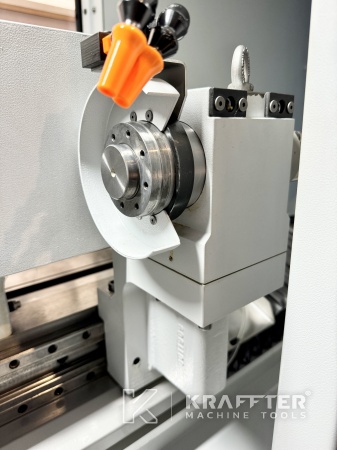 KRAFFTER, vendedor de maquinas herramienta de segunda mano KELLENBERGER 100 90121