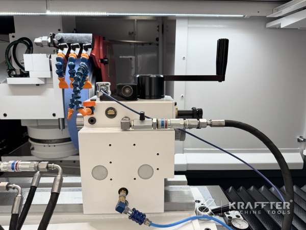 Compra y venta en todo el mundo de Rectificadora cilindrica CNC STUDER S33 90149
