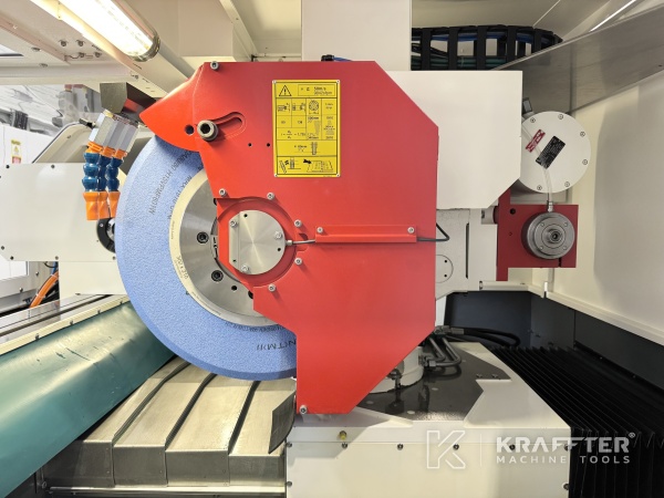 Muela para máquina Rectificadora cilindrica CNC 90177