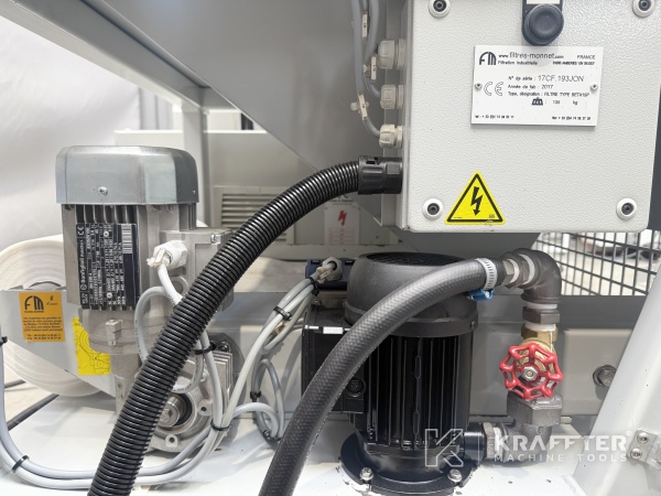Compra y venta Rectificadora plana CNC JONES & SHIPMAN 524 EASY 90158 España, Europa, Suiza, internacional