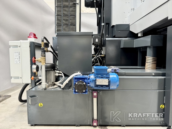 Rectificadora plana CNC OKAMOTO ACC42 SA-iQ 90152 disponibles en España, Europa y a nivel internacional