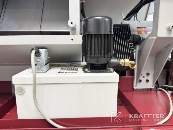 Torno CNC BOLEY BE 42 90062 Máquina herramienta de segunda mano