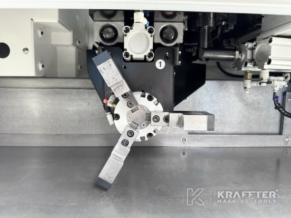 Torno CNC DMG MORI NRX 2000 MC 90179 Máquina herramienta de segunda mano