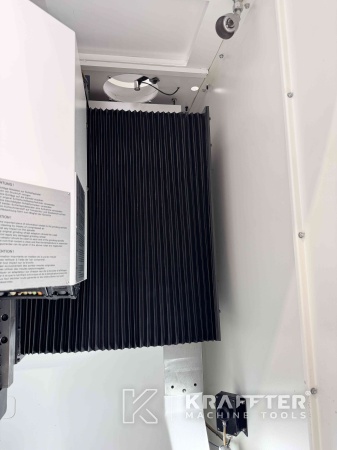 Afiladora CNC de precisionWALTER Helitronic Basic 90142 en KRAFFTER Machine Tools