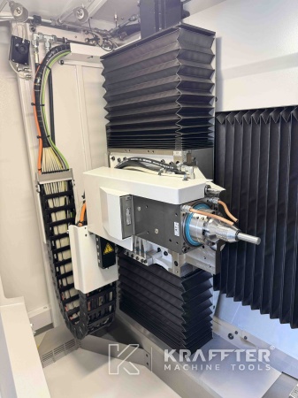 KRAFFTER, vendedor de maquinas herramienta de segunda mano VOLLMER VGrind 360 90146