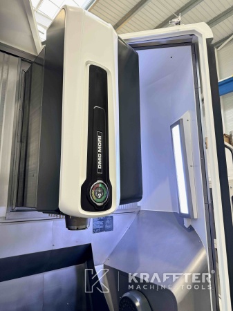 Centro de mecanizado de precisionDMG MORI DMU 75 monoBLOCK 90094 en KRAFFTER Machine Tools