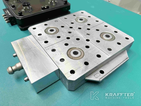 Equipos, accesorios para Varios accesorios EROWA EC-UPC-R 90125