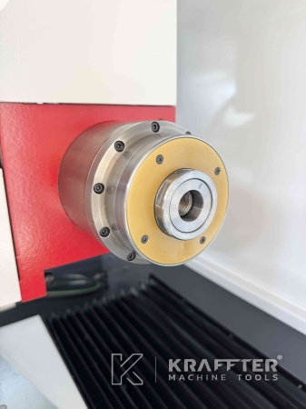 Mecanizado de precisión con Rectificadora cilindrica CNC STUDER S33 90137 de segunda mano.