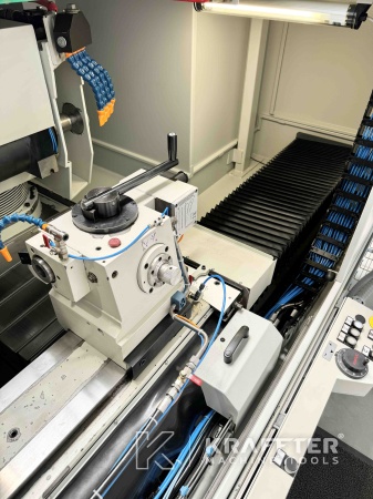 TACCHELLA Elektra UA 1200 90114 en su distribuidor Kraffter de máquinas herramienta de ocasión