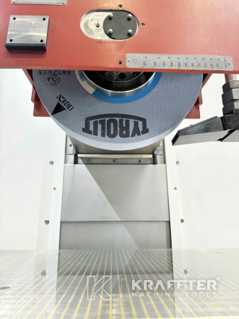 Rectificadora plana CNC BLOHM Planomat 616 HP 90136 disponibles en España, Europa y a nivel internacional