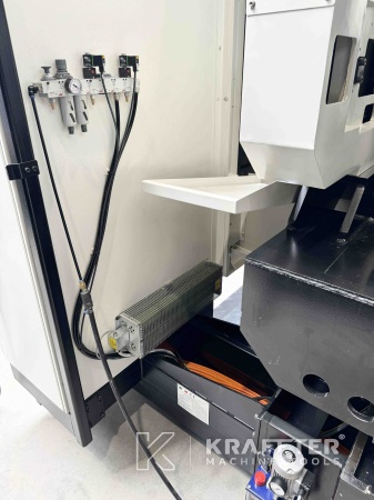 Centro de mecanizado FAGIMA Jazz L5 AX 90102 disponibles en España, Europa y a nivel internacional