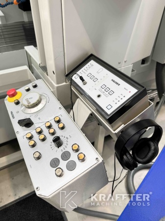 Venta de Rectificadora por coordenadas HAUSER S55-400 90096 Máquinas herramienta usadas - Kraffter