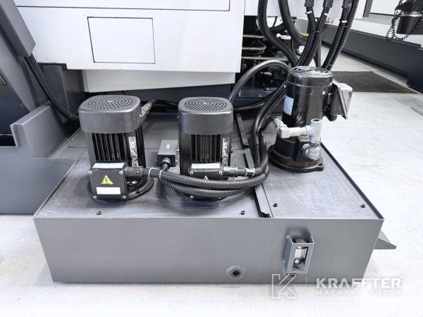 Torno CNC para metal y mecánica de precisión NAKAMURA TOME WT 100 90182