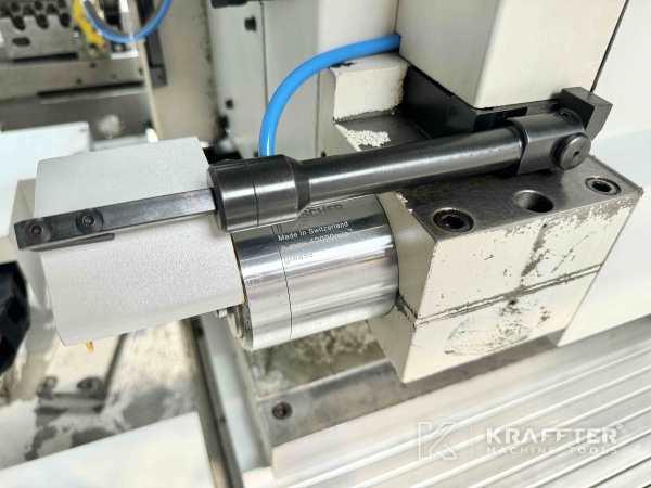 Compra y venta en todo el mundo de Rectificadora cilindrica CNC JONES & SHIPMAN Ultramat 650 Easy-B 90120