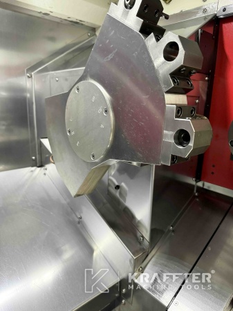 MIYANO BNJ 42 SY3 90118 - Maquina herramienta de segunda mano en Kraffter