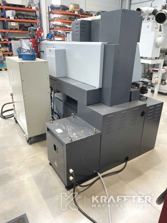 Torno cabezal movil STAR SR-32 90071 Máquina herramienta de segunda mano