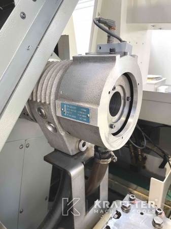 Torno con control numérico TRAUB TNC 42 / 65 20690-037 Maquina herramienta usada