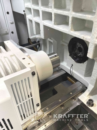 Torno cabezal movil GOODWAY SW 32 90059, Kraffter vendedor de máquina herramienta