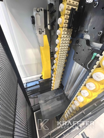 Compraventa internacional Afiladora CNC ANCA GX7 90052