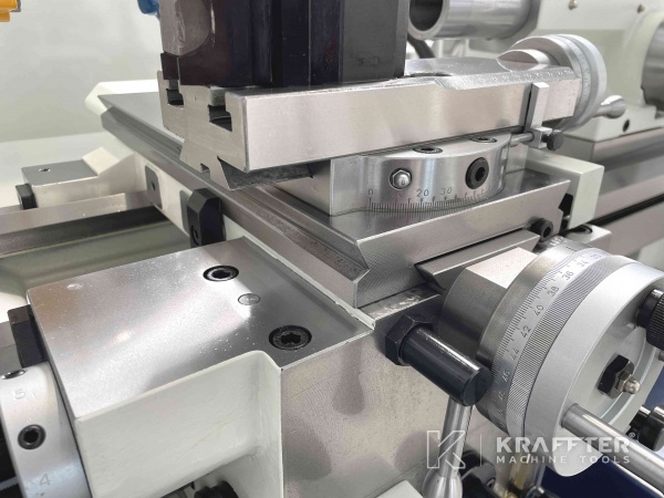 KRAFFTER, vendedor de maquinas herramienta de segunda mano SCHAUBLIN 150 20690-019