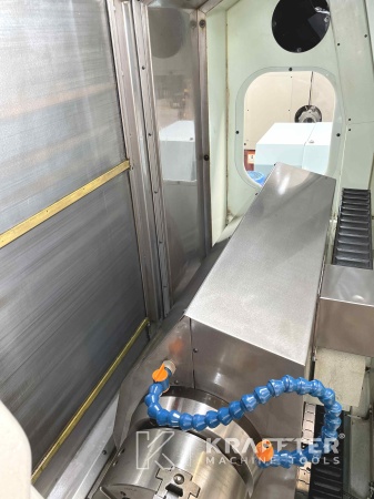 Centro de torneado y fresado BIGLIA B1200S Smart Turn 20690-045 disponibles en España, Europa y a nivel internacional