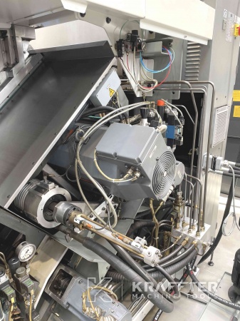 Torno CNC de ocasión TRAUB TNC 42 / 65 8 ejes en venta 20690-037