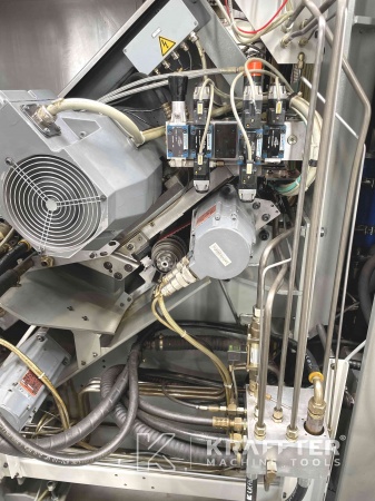 Torno CNC TRAUB TNC 42 / 65 20690-037, Kraffter vendedor de máquina herramienta