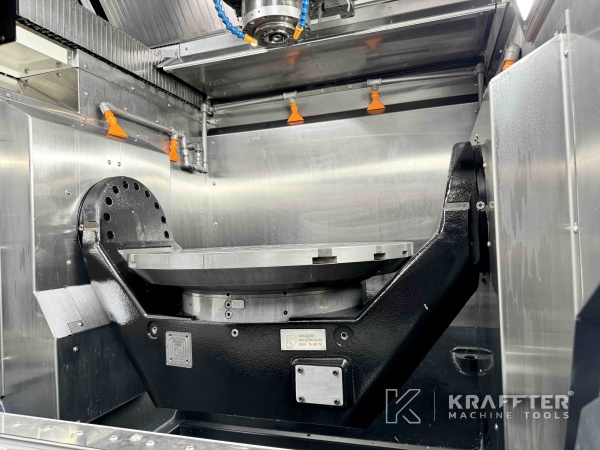 Centro de mecanizado AXILE G6 90104, Kraffter vendedor de máquina herramienta
